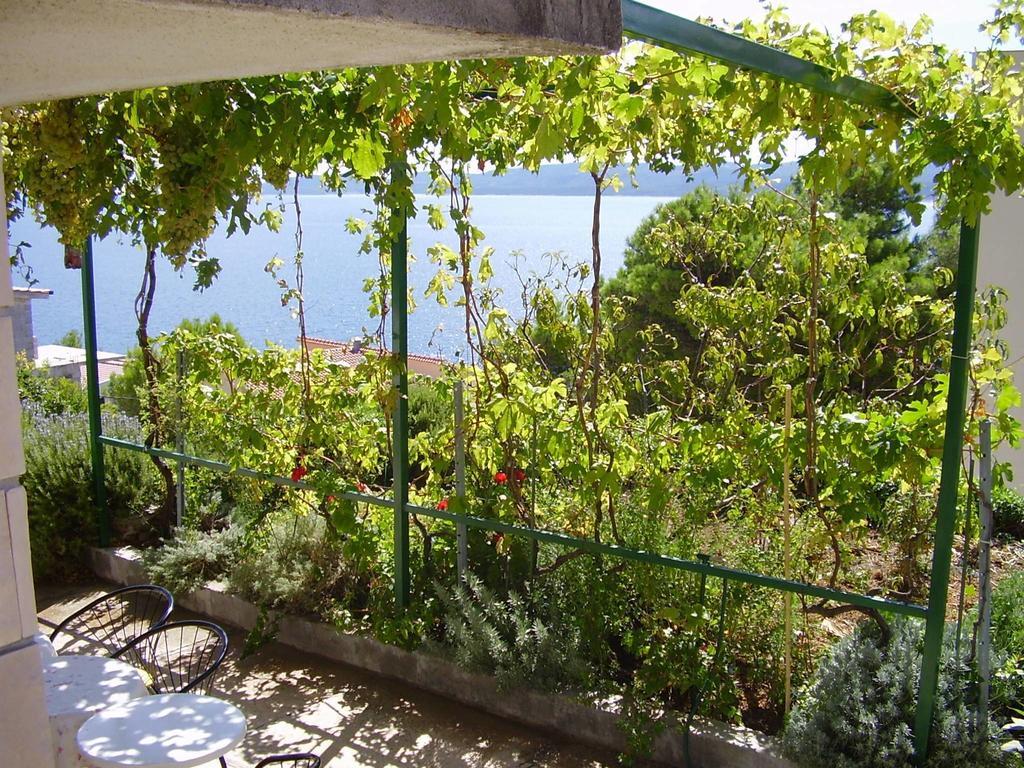 Petar Apartment Omiš Habitación foto